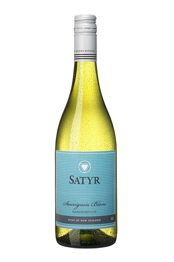 To Clear - Satyr Sauvignon Blanc, Marlborough
