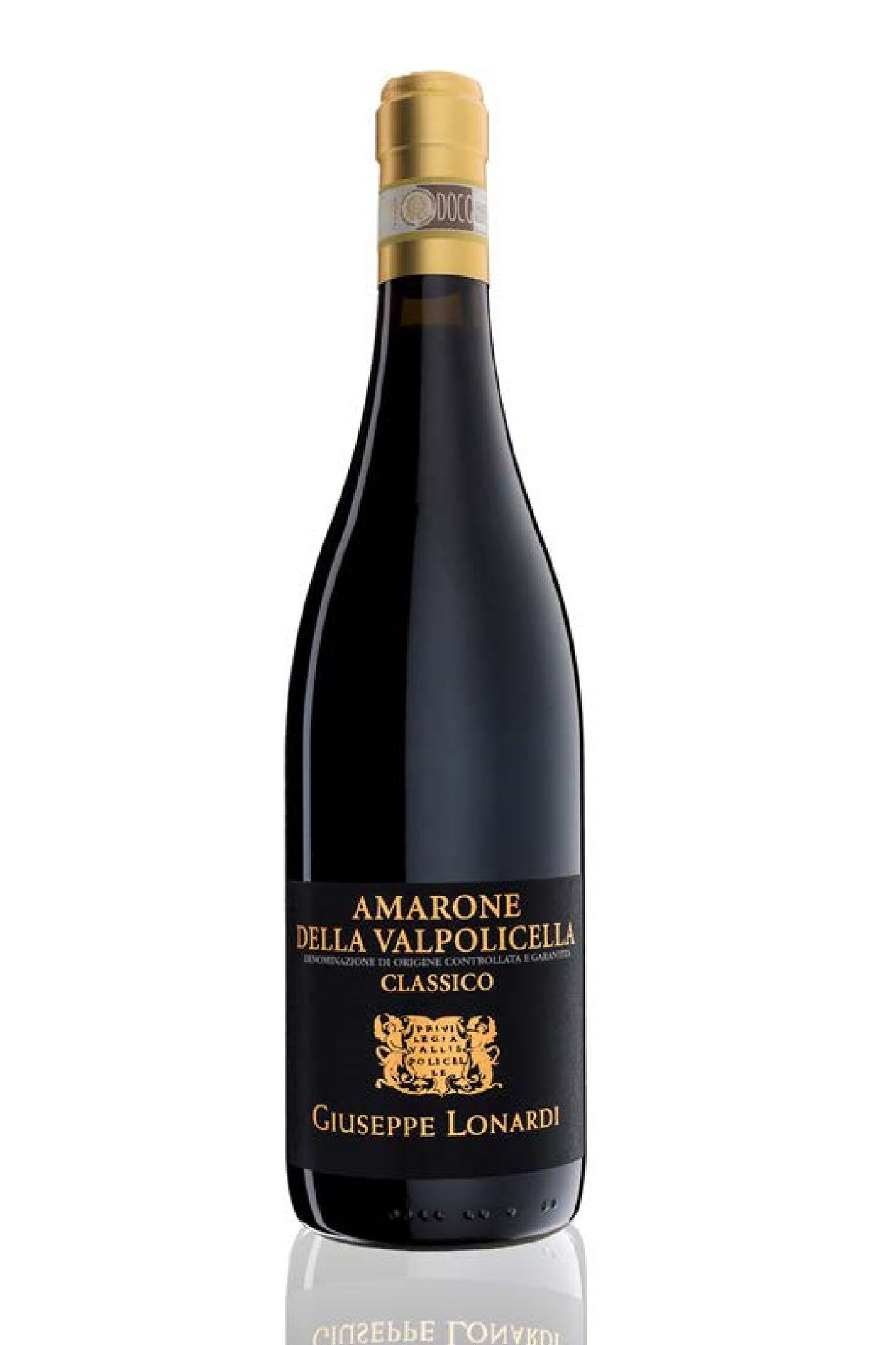 Amarone della Valpolicella Classico DOC, Lonardi 2018