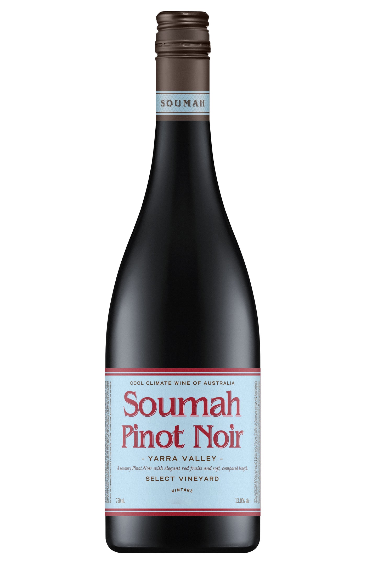 Soumah of the Yarra Valley d'Soumah Pinot Noir, Yarra Valley 2023