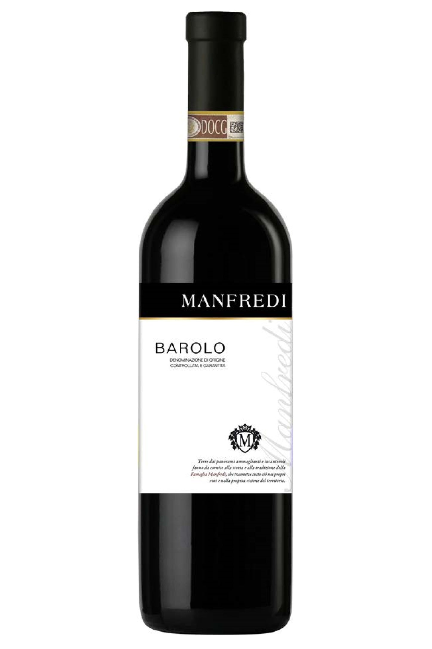 Barolo DOCG, Manfredi 2020