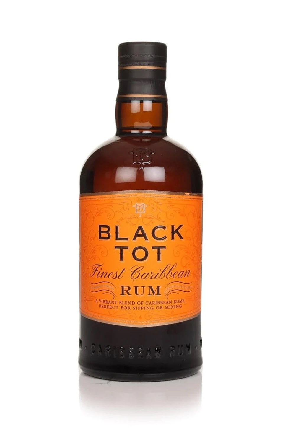 Black Tot Rum Barbados