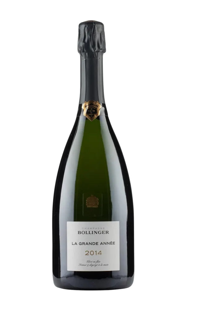 Bollinger La Grande Annee 2014