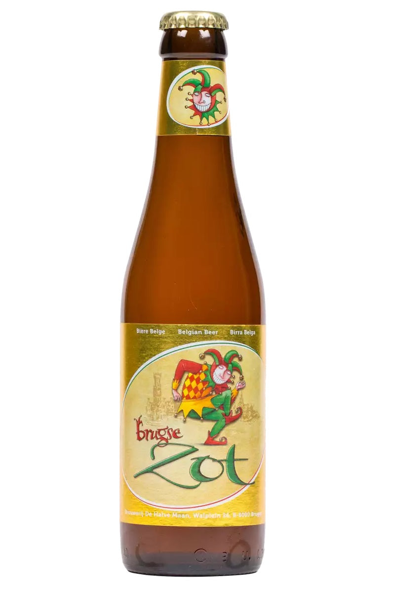 Brugse Zot Blond