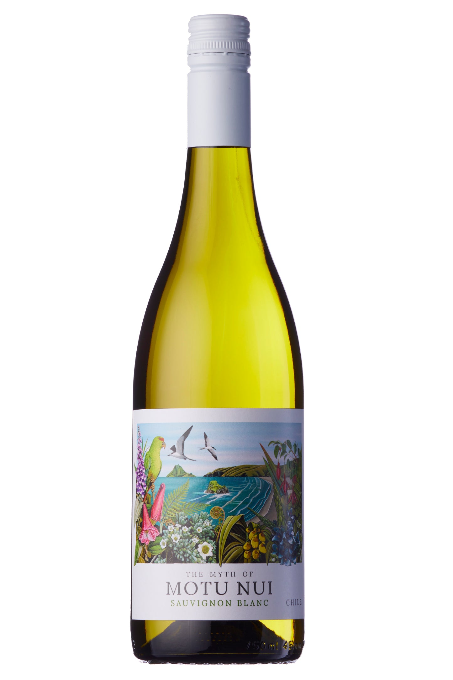 The Myth of Motu Nui Sauvignon Blanc, DO Aconcagua 2024