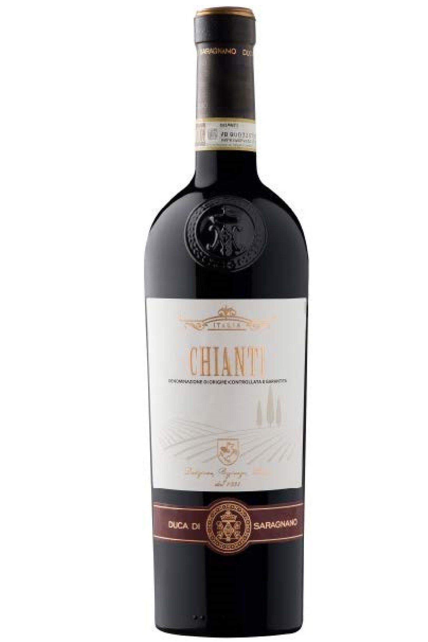 Chianti DOCG, Duca di Saragnano 2022