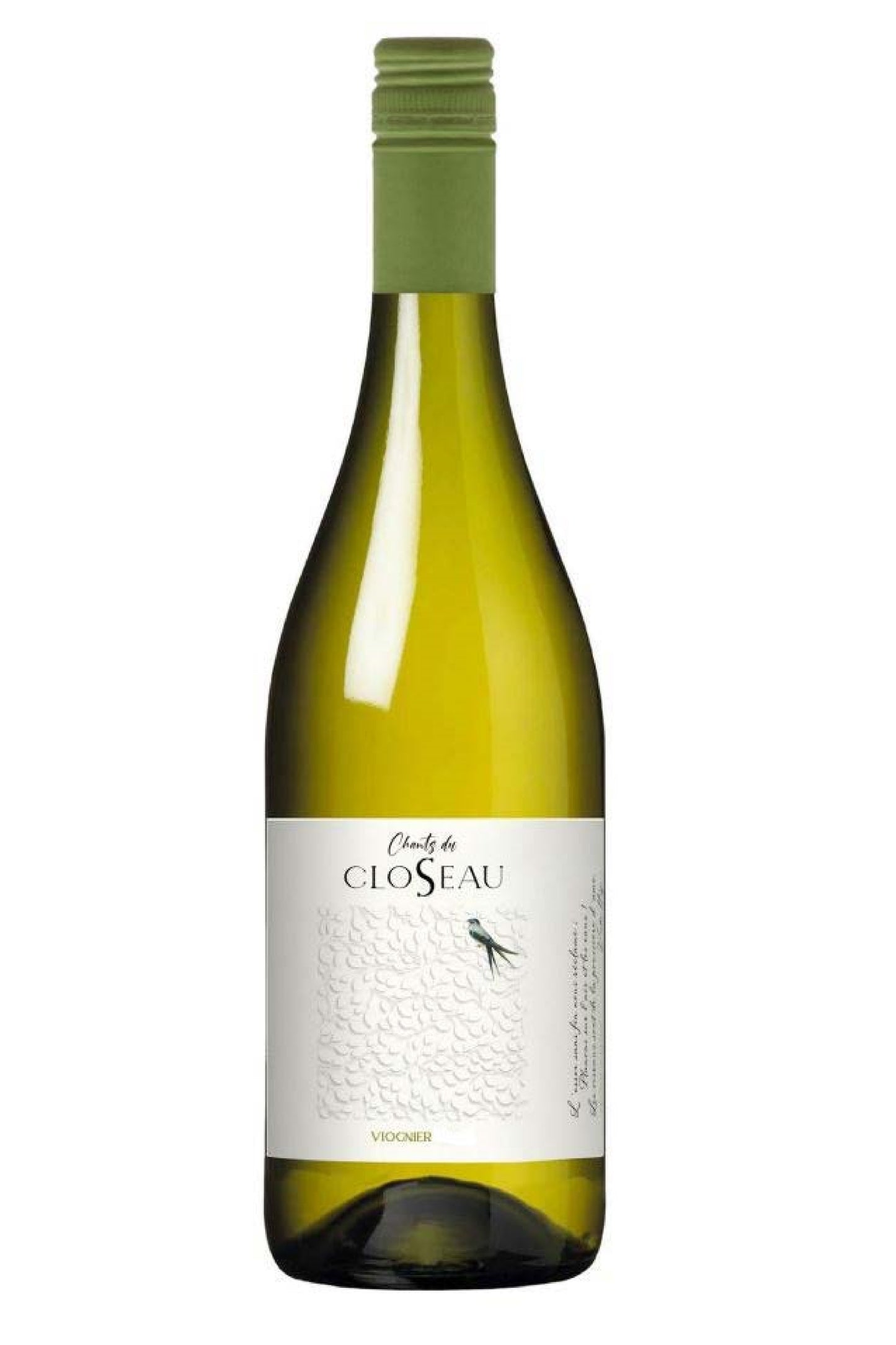 Chants du Closeau Viognier Pays d'Oc 2023