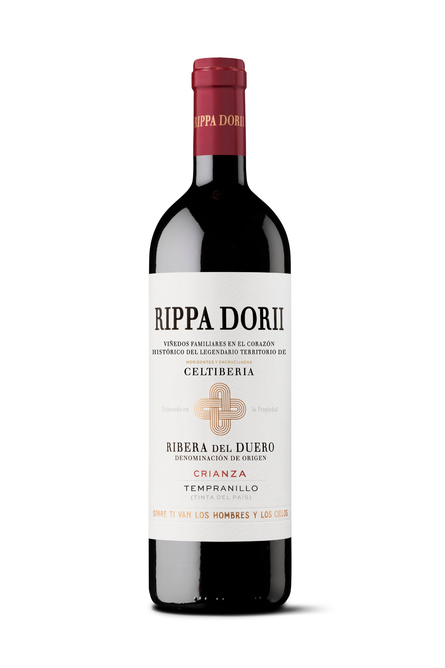 Rippa Dorii Crianza, DO Ribera del Duero