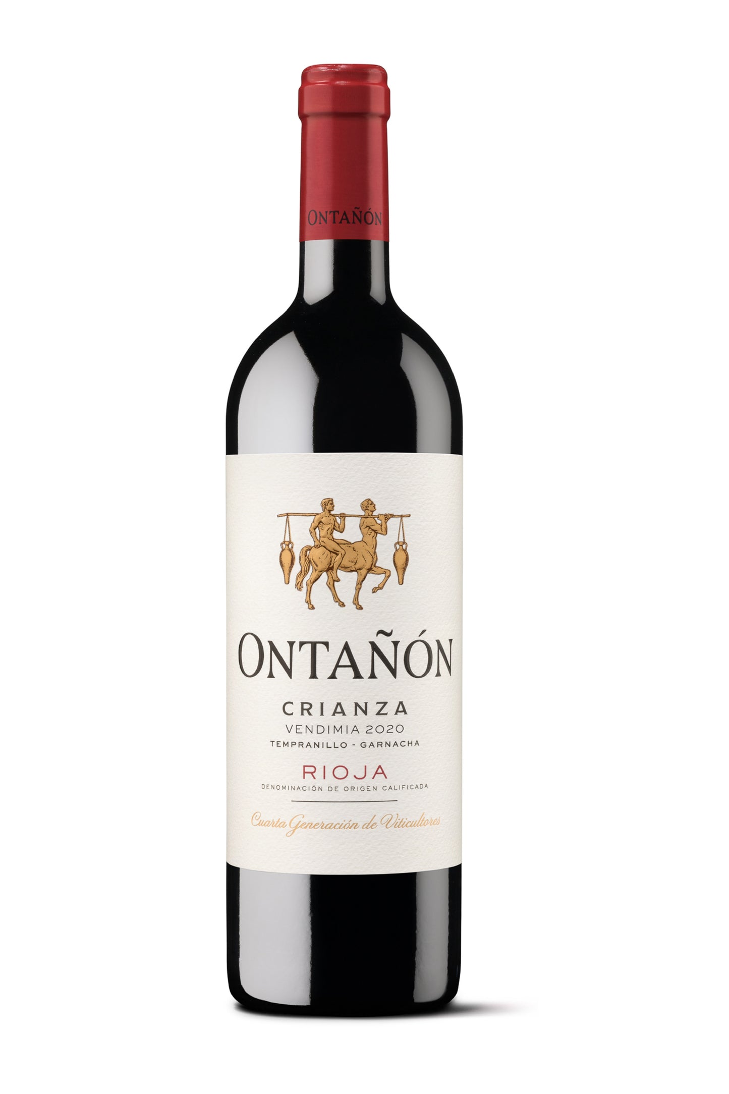 Ontañón Rioja Crianza, DOCa Rioja 2021