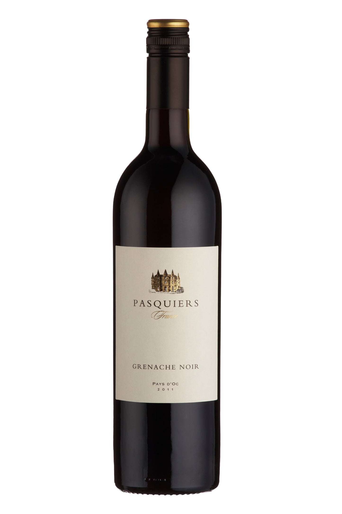 Pasquiers Grenache Noir, IGP Pays d'Oc 2024