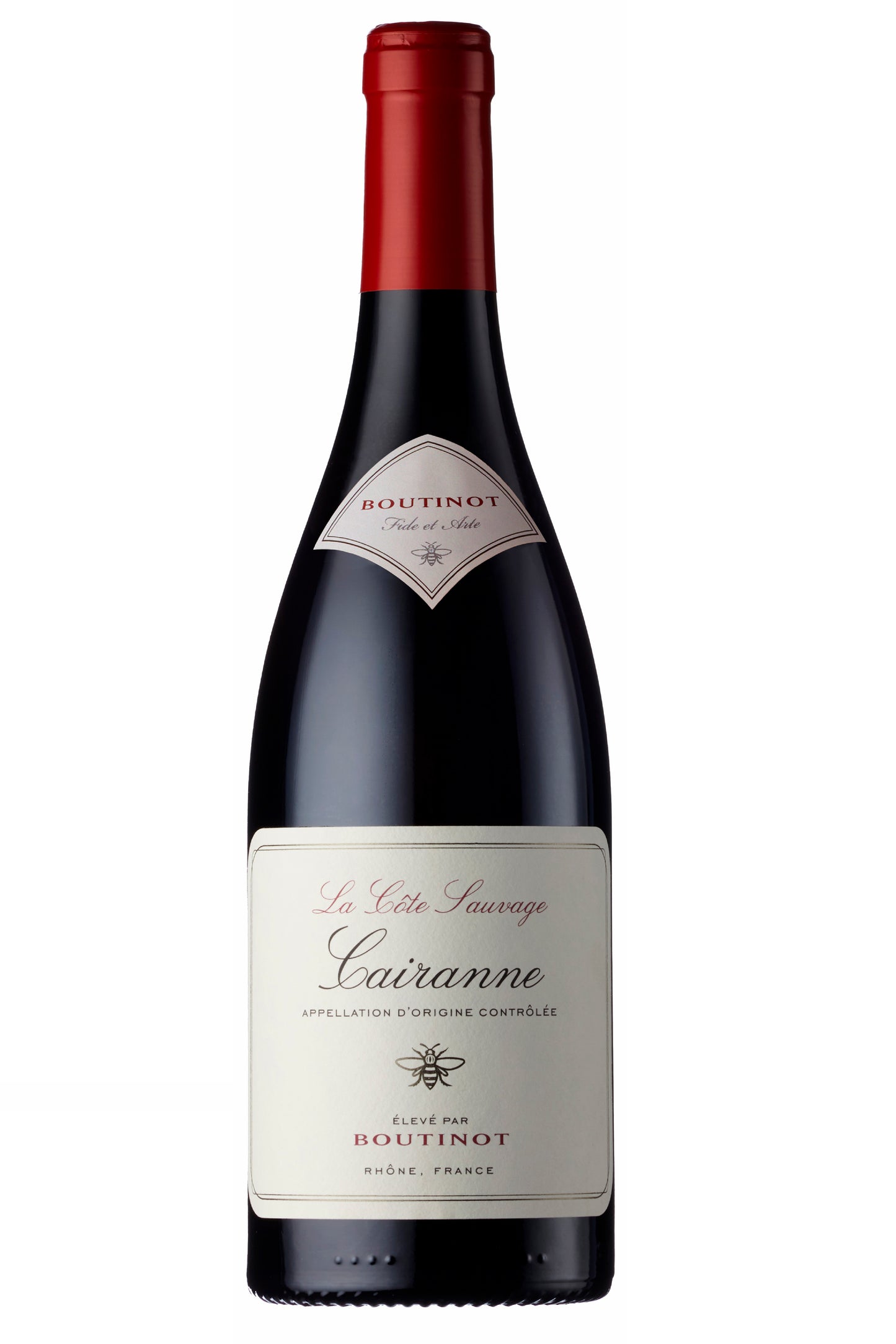 Domaine Boutinot, La Côte Sauvage, AOP Cairanne 2022