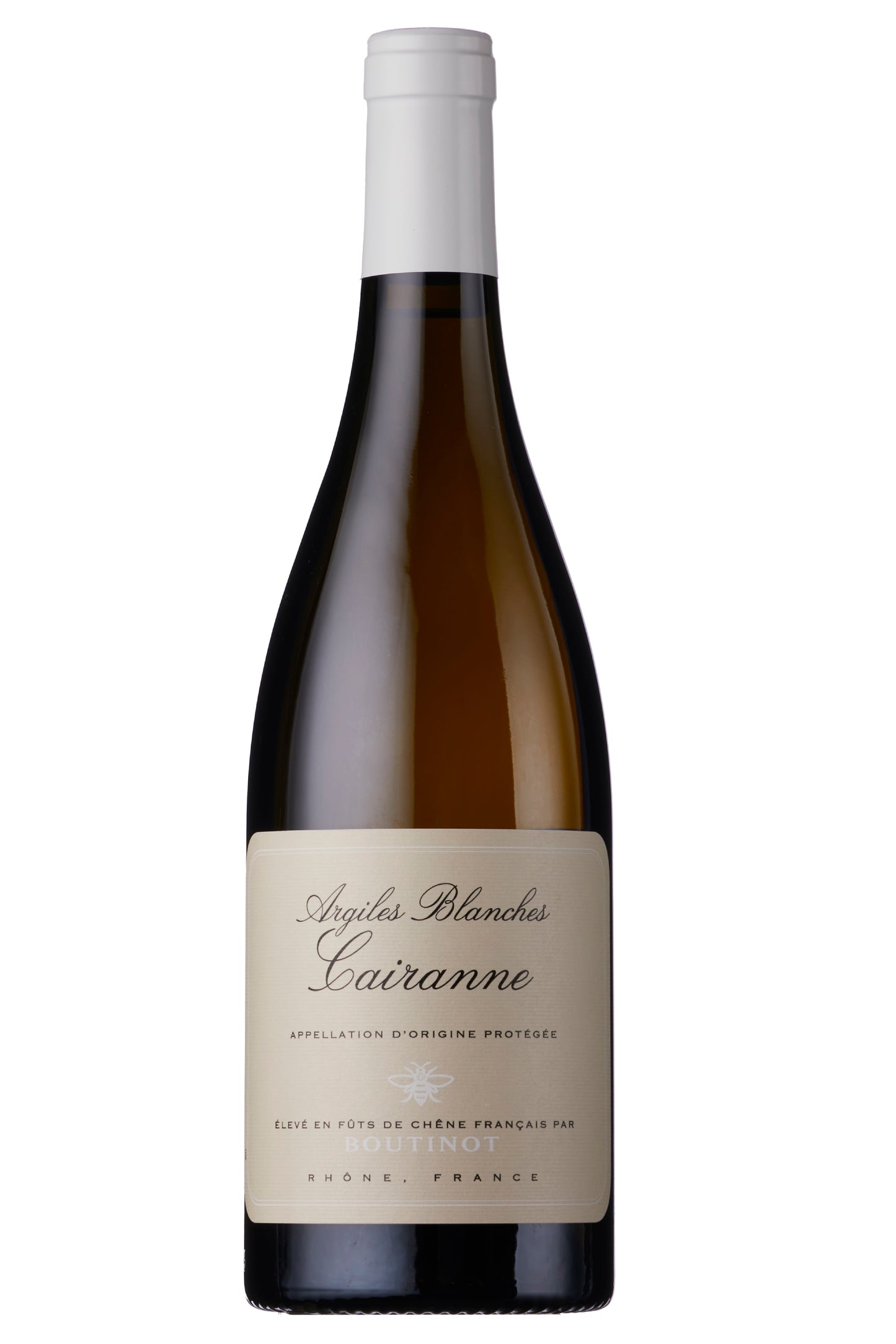 Domaine Boutinot Argiles Blanches Blanc, AOP Cairanne 2024