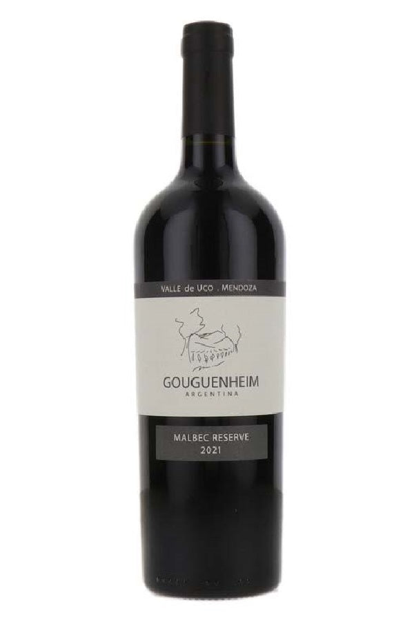 Gouguenheim Malbec Reserve 2022