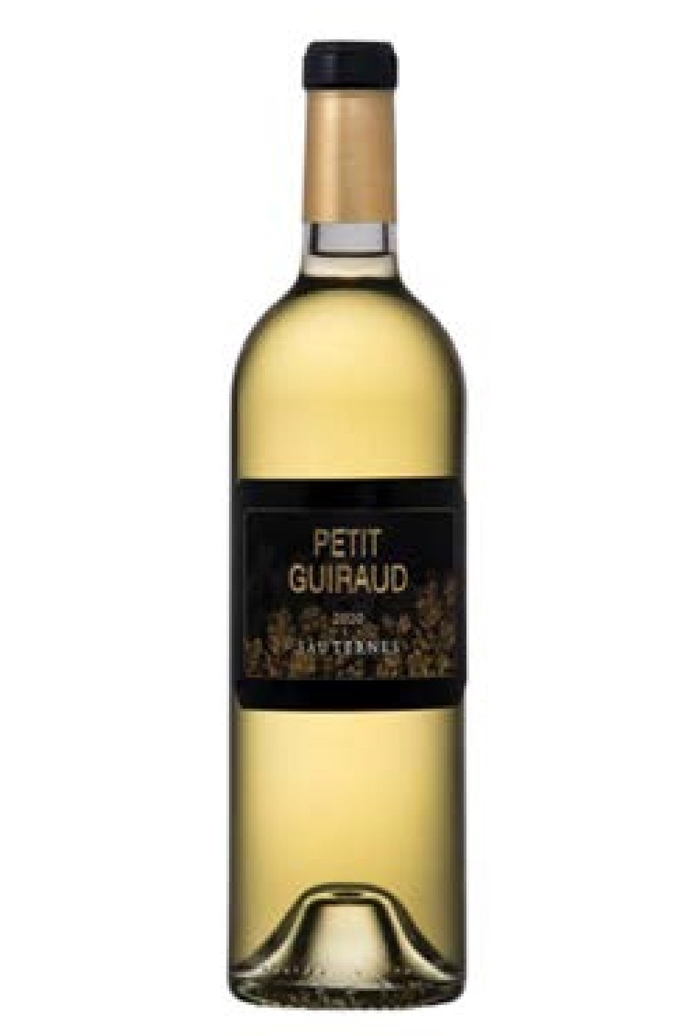 Petit Guiraud, Sauternes Half, organic 2020