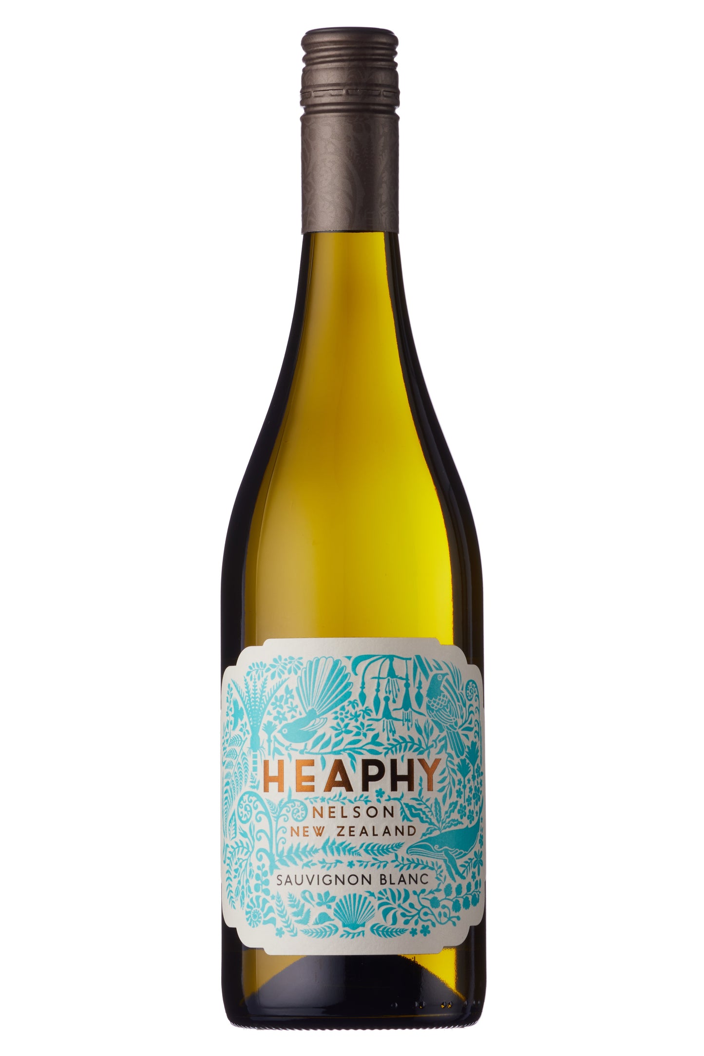 Heaphy Sauvignon Blanc, Nelson 2024