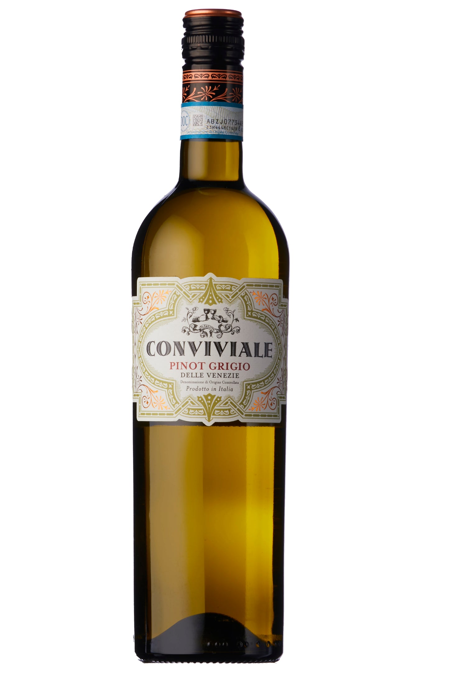 Conviviale Pinot Grigio, Delle Venezie DOC 2024