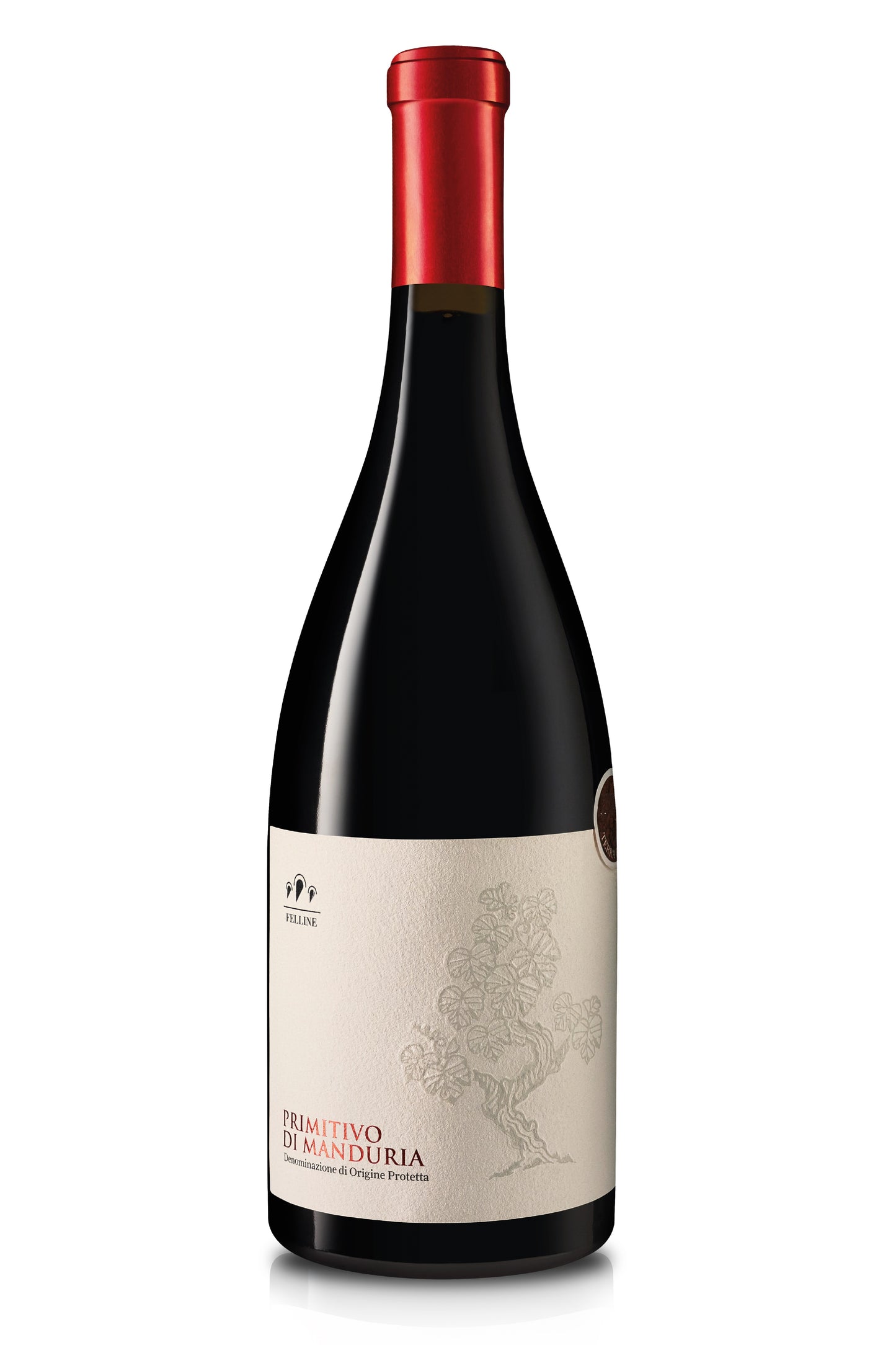 Felline Primitivo di Manduria, Manduria DOP 2022