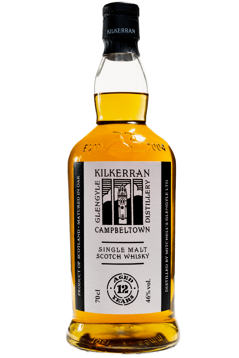 Kilkerran 12 Year Old Single Malt Whisky