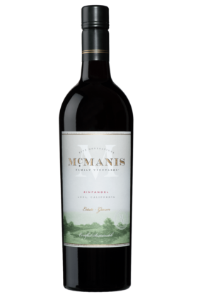 To Clear - McManis Zinfandel