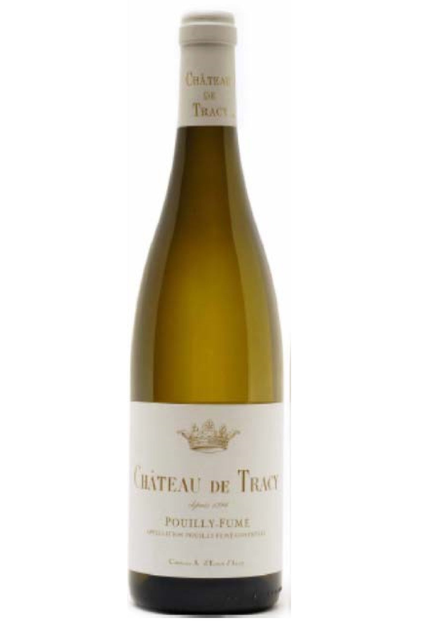 Pouilly-Fumé, Ch. de Tracy, organic 2023