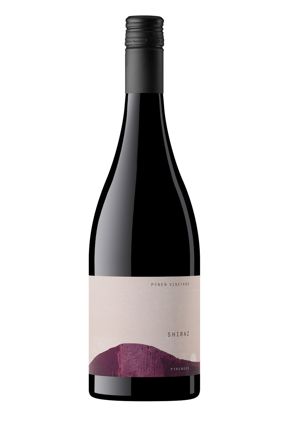 Pyren Vineyard Earthscape Shiraz, Pyrenees, Victoria 2021