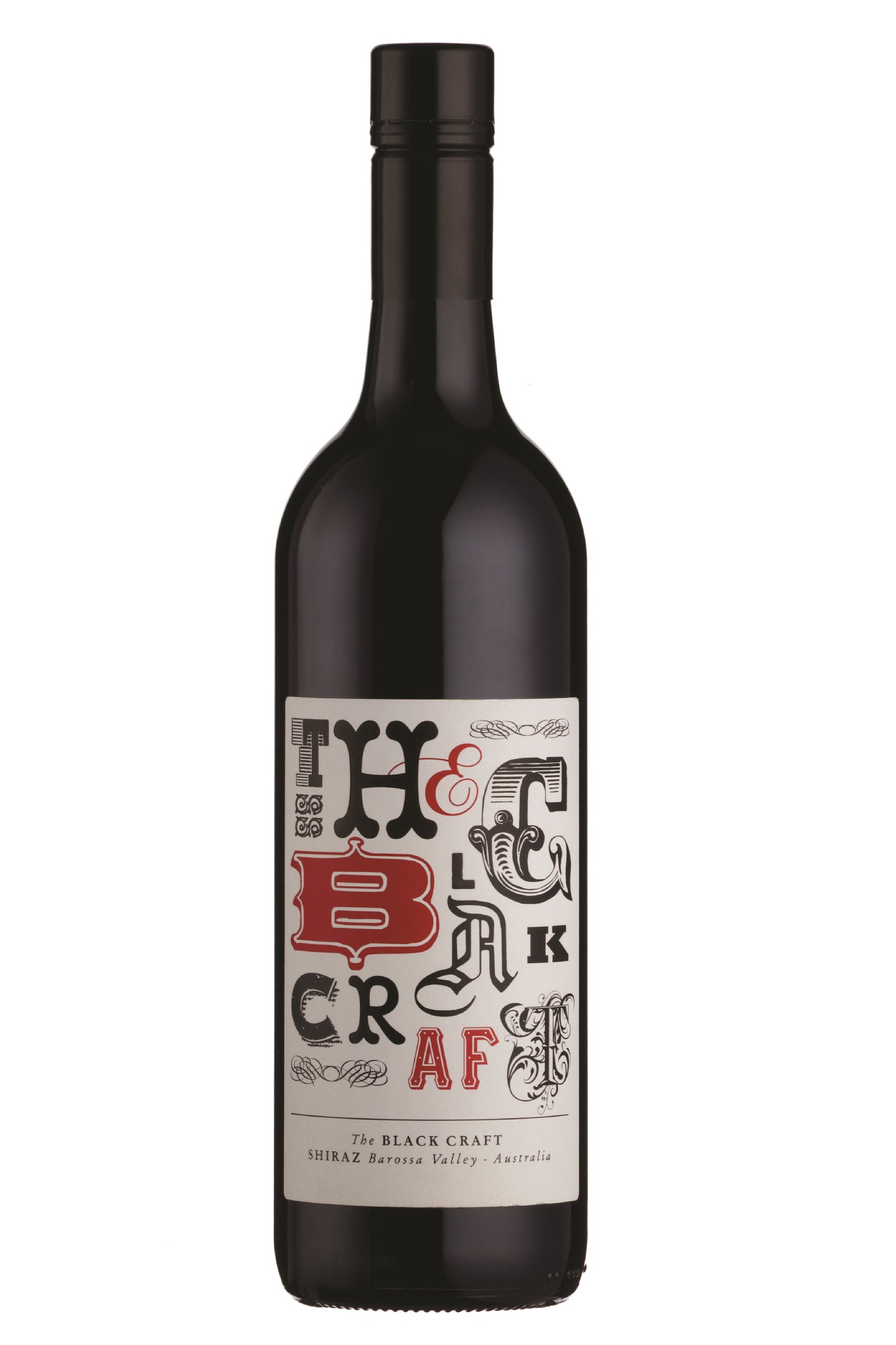 Smalltown Vineyards The Black Craft Shiraz, Barossa Valley 2023