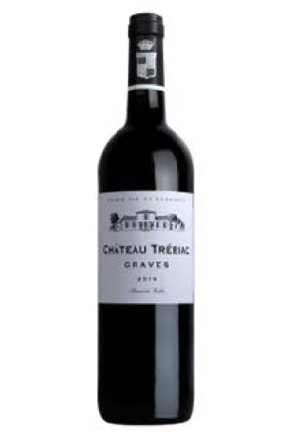 Ch. Trebiac, Graves 2019