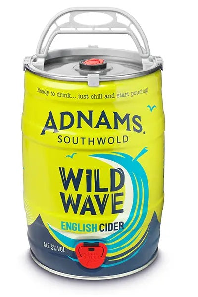 Adnams Wild Wave Cider