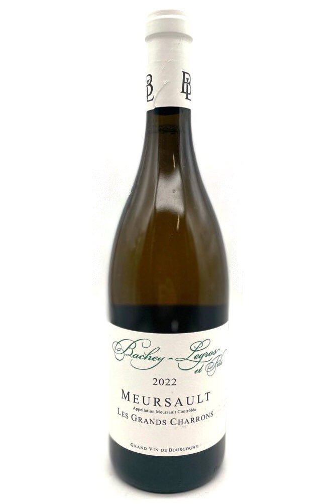 Meursault Les Grands Charrons Bachey-Legros 2022
