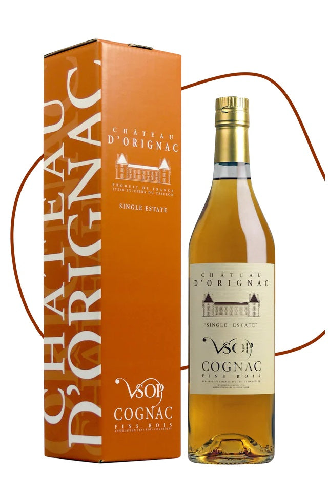 Château d'Orignac Cognac VSOP