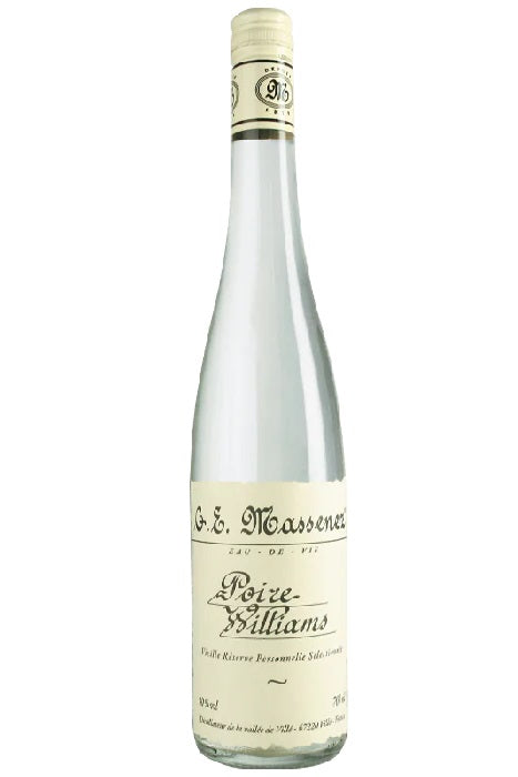 Massenez Poire Williams Liqueur