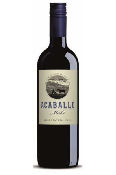 Acaballo Merlot n.v