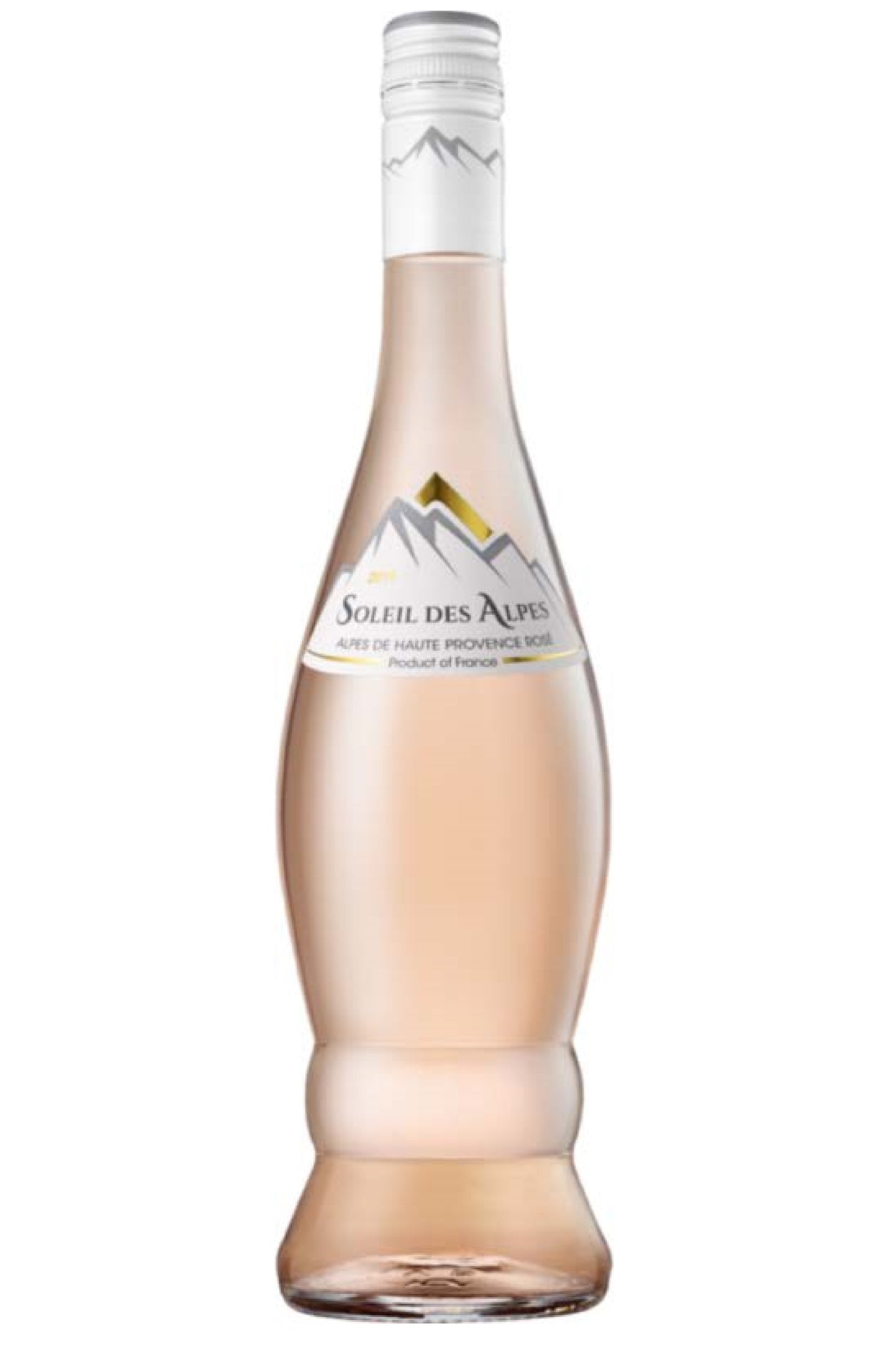 Soleil des Alpes Rosé, Vignerons de France 2024