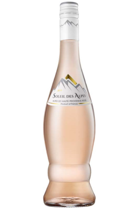 Soleil des Alpes Rosé, Vignerons de France 2024