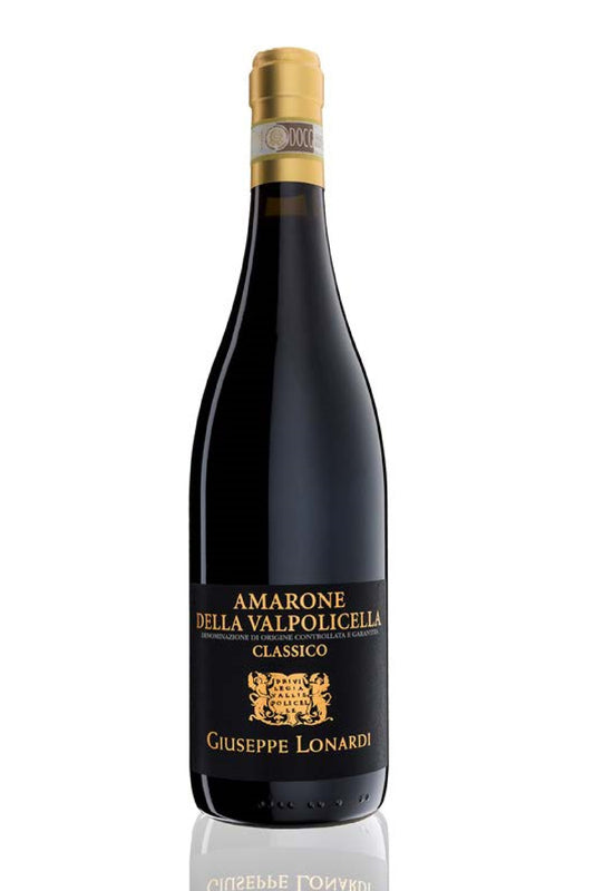 Amarone della Valpolicella Classico DOC, Lonardi 2018