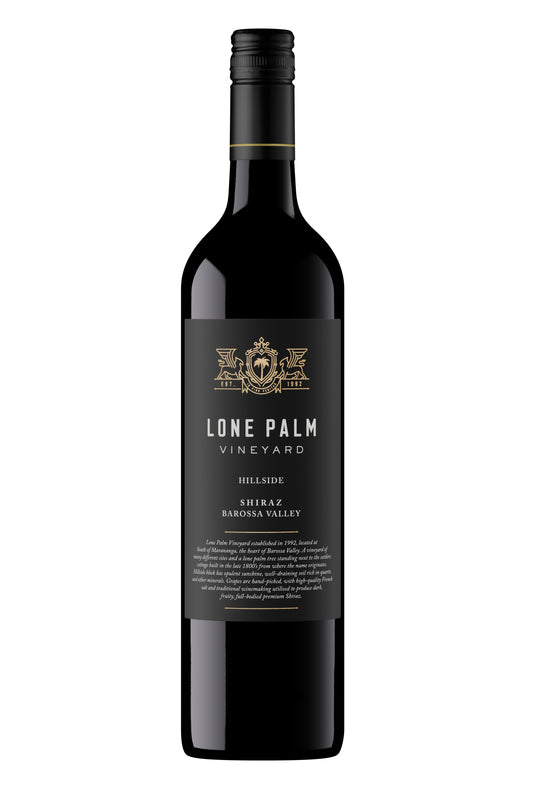 Lone Palm Vineyards Hillside Shiraz, Barossa Valley