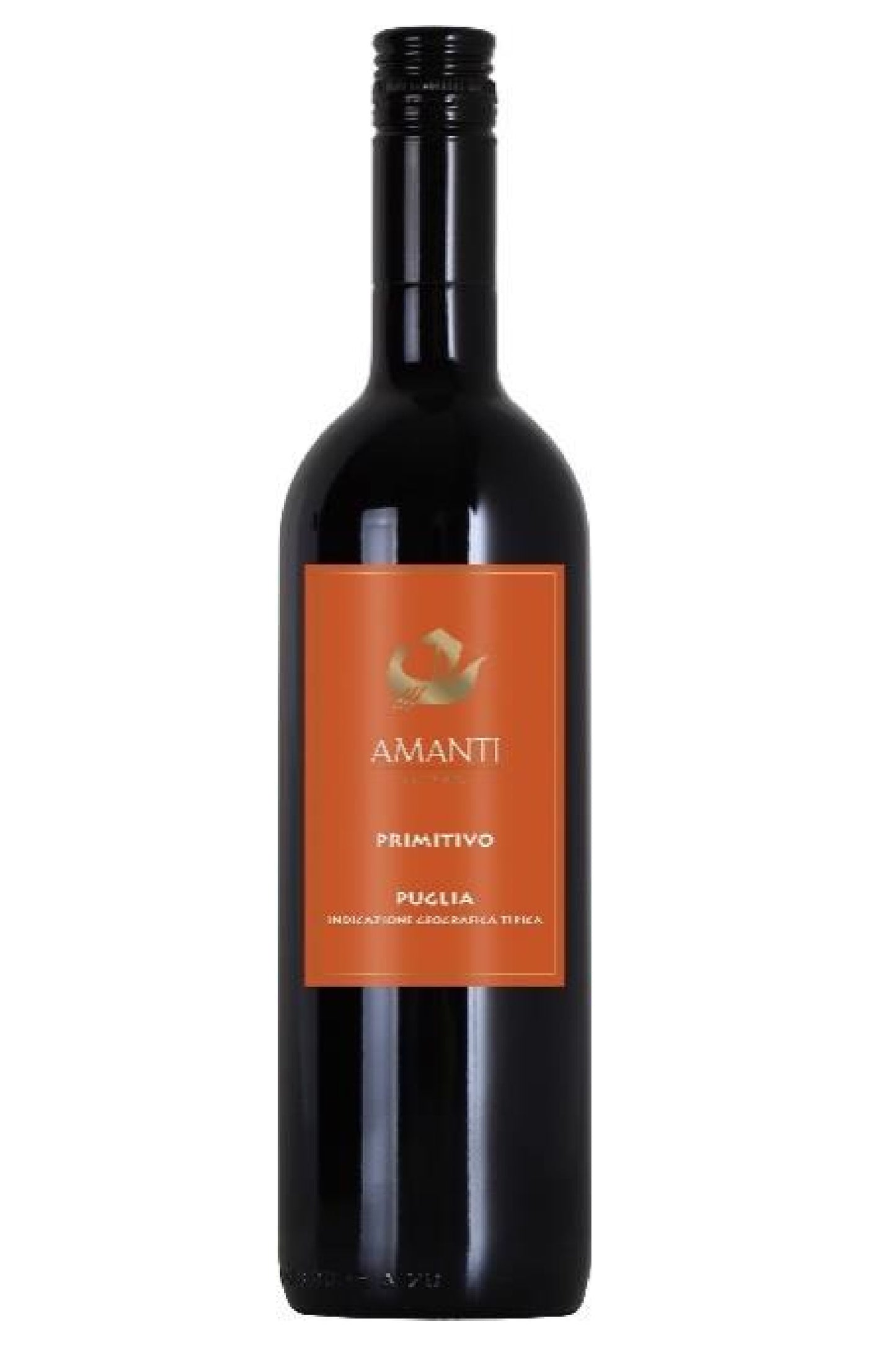 Primitivo Puglia IGT, Amanti del Vino 2023