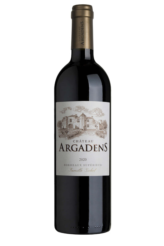Ch. Argadens, Bordeaux Supérieur 2020