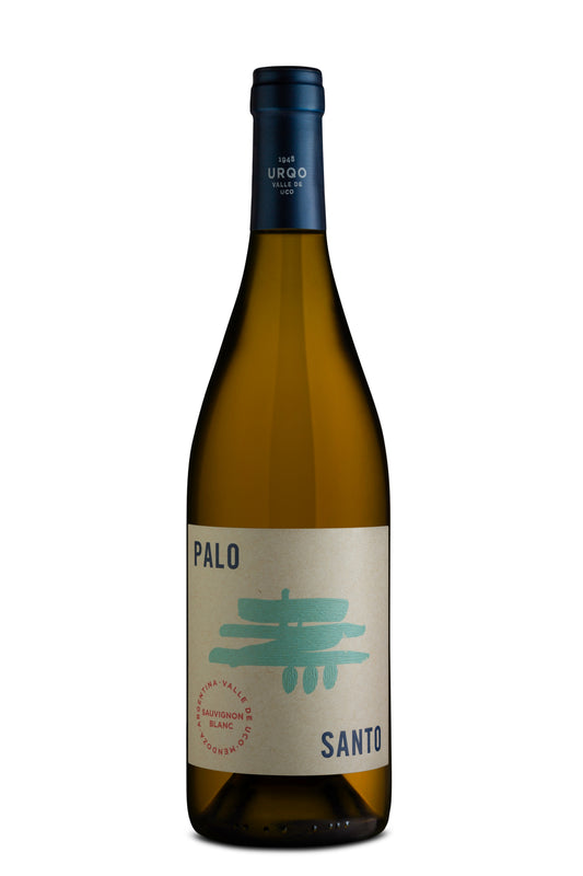 Bodega Urqo Palo Santo Sauvignon Blanc, Valle de Uco 2024