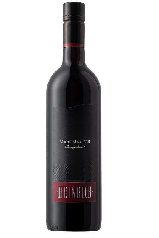Silvia Heinrich Blaufrankisch, Burgenland