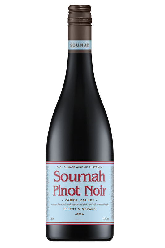 Soumah of the Yarra Valley d'Soumah Pinot Noir, Yarra Valley 2023