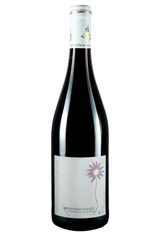 Cave de Fleurie Beaujolais Villages AOC Rouge 2023