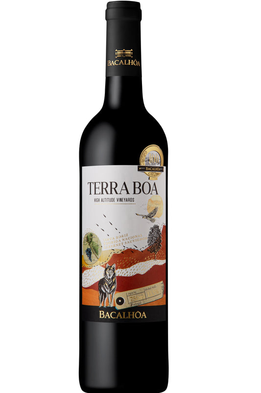 Bacalhôa Terra Boa Tinto, Vinho Regional Terras da Beira 2023