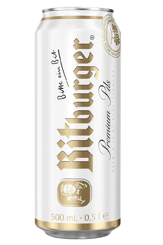 Bitburger Pils