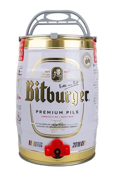 Bitburger Pils