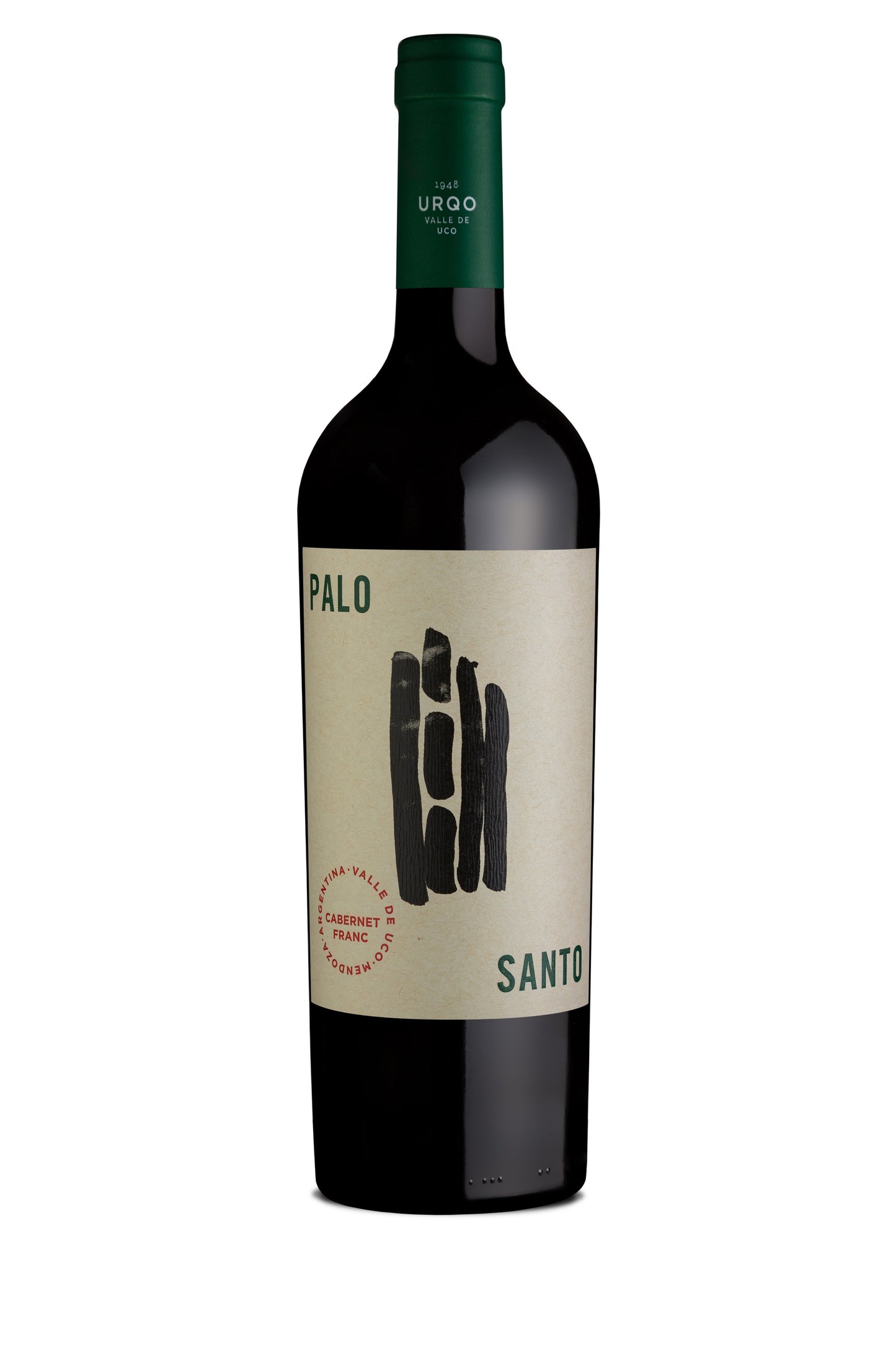 Bodega Urqo Palo Santo Cabernet Franc, Valle de Uco 2024