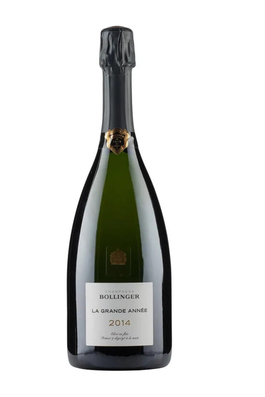 Bollinger La Grande Annee 2014
