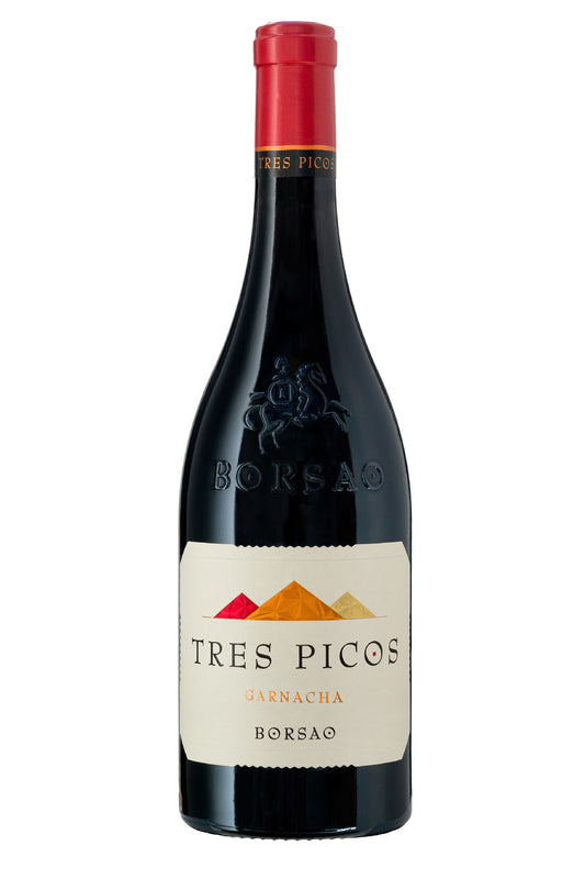 Borsao Tres Picos Garnacha, DO Campo de Borja 2021