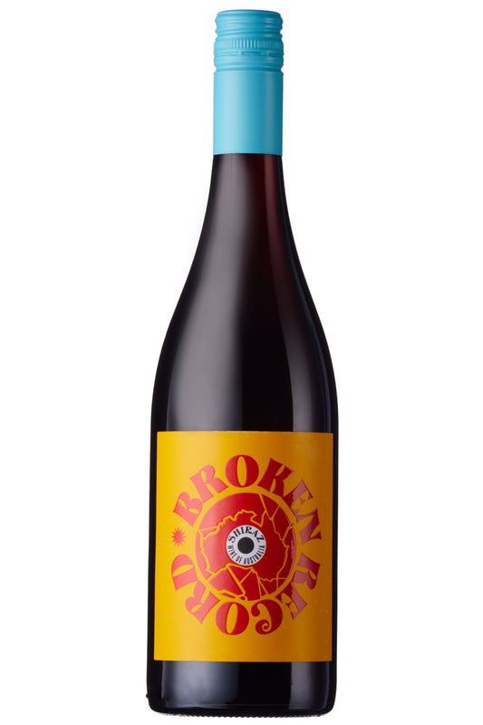 Broken Record Shiraz, South Eastern Australia 2024