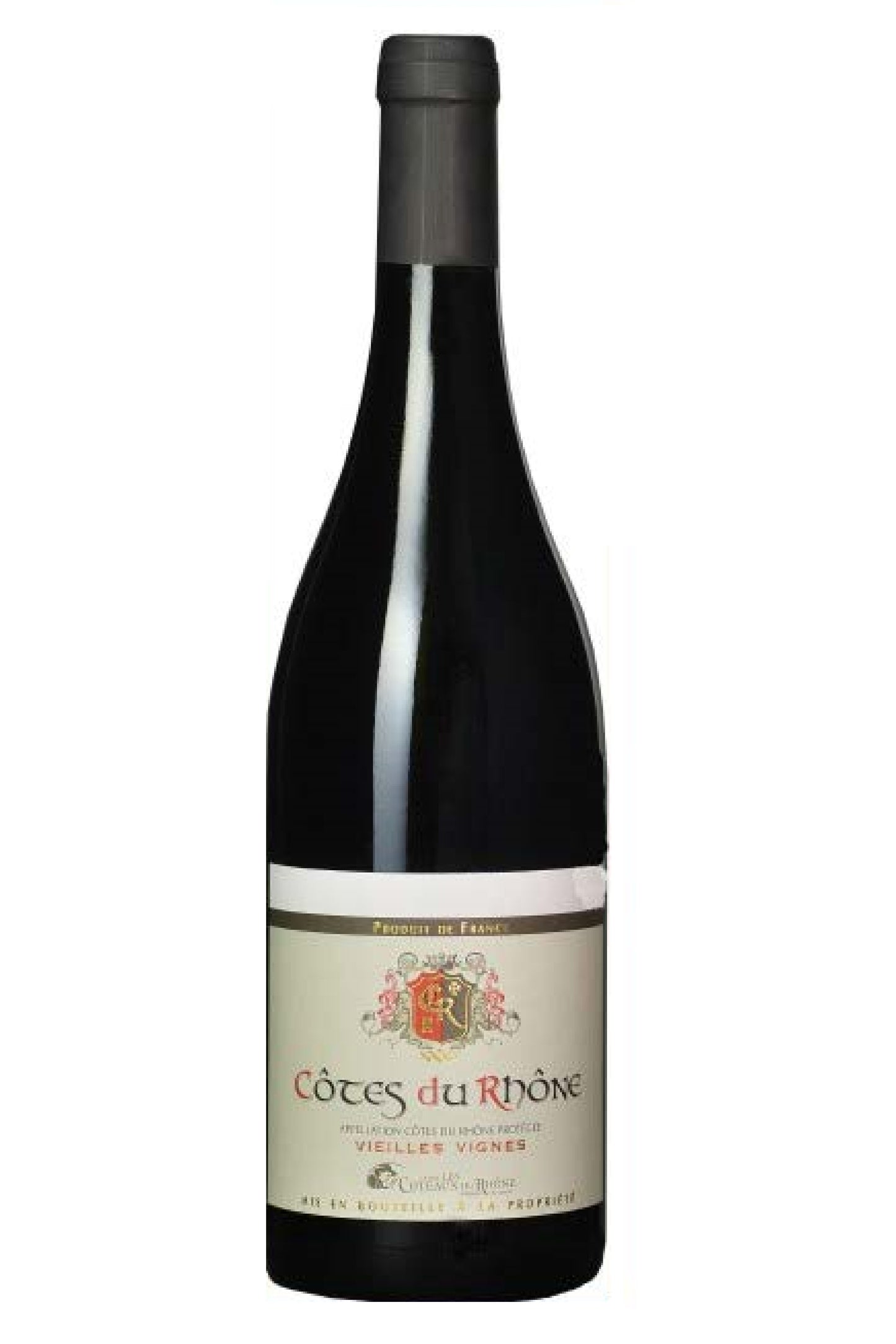 Côtes du Rhône, Vieilles Vignes, Les Coteaux du Rhône 2023