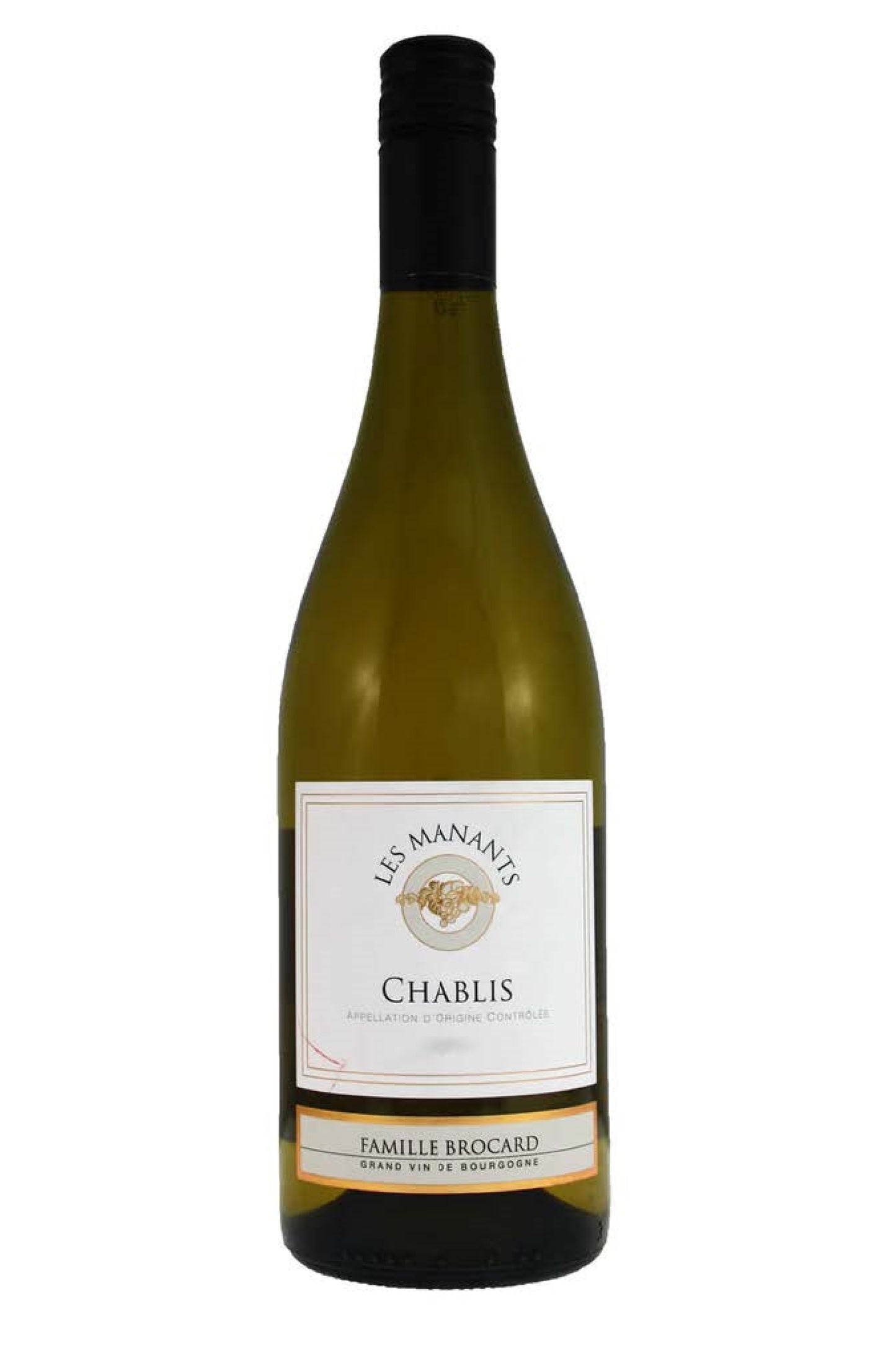 Famille Brocard Chablis, Les Manants 2023